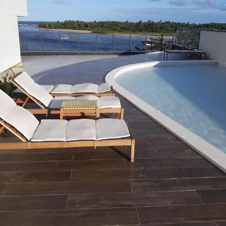 רסיפה Flat Barra Home Stay Luxo 406 מראה חיצוני תמונה