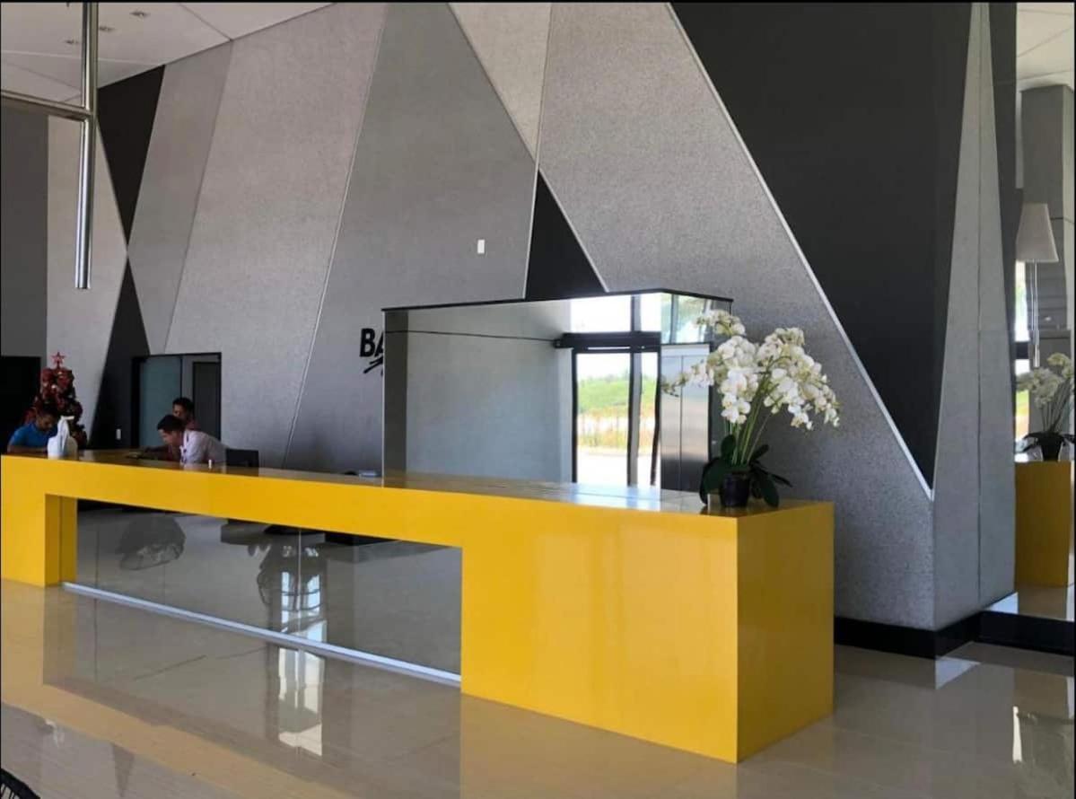 רסיפה Flat Barra Home Stay Luxo 406 מראה חיצוני תמונה