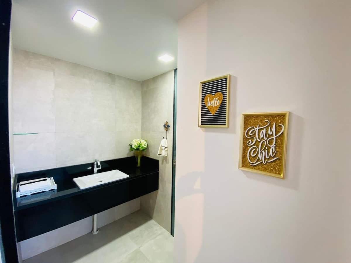 רסיפה Flat Barra Home Stay Luxo 406 מראה חיצוני תמונה