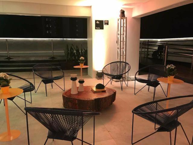 רסיפה Flat Barra Home Stay Luxo 406 מראה חיצוני תמונה