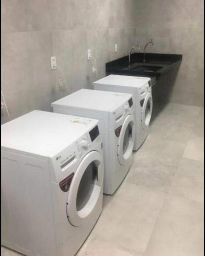 רסיפה Flat Barra Home Stay Luxo 406 מראה חיצוני תמונה
