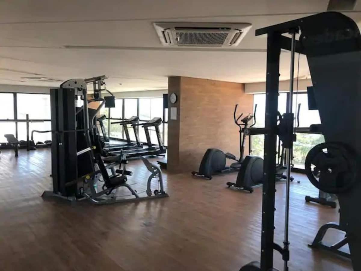 רסיפה Flat Barra Home Stay Luxo 406 מראה חיצוני תמונה