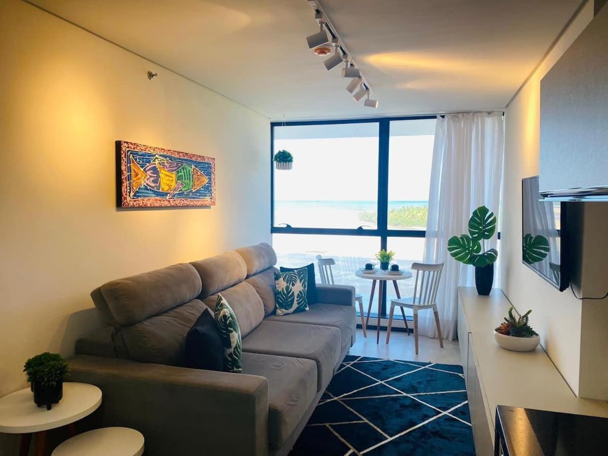 רסיפה Flat Barra Home Stay Luxo 406 מראה חיצוני תמונה