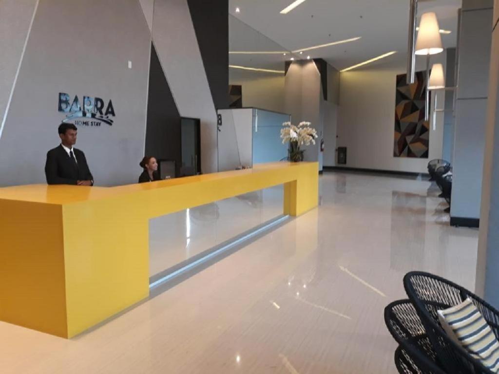 רסיפה Flat Barra Home Stay Luxo 406 מראה חיצוני תמונה