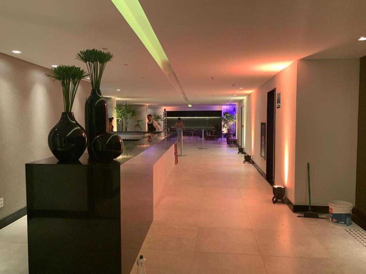 רסיפה Flat Barra Home Stay Luxo 406 מראה חיצוני תמונה
